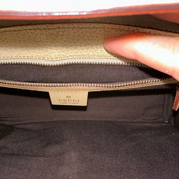 Gucci cream tote - Picture 12 of 15